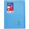 Koverbook PP Clairefontaine, DIN A4, 48 fogli, 90g, quadrato