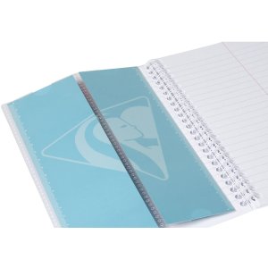 Koverbook vocabolario Clairefontaine, 11x17cm, 50 fogli