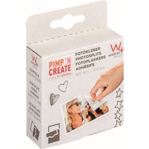 Walther Photo Glue Dots 500 pezzi