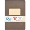 Libretto Clairefontaine 1951, DIN A5 nero
