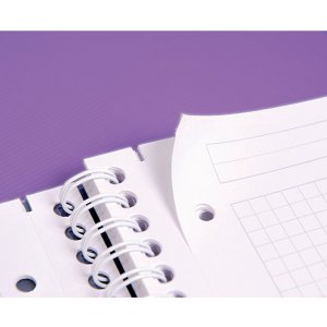 Libro Evolutiv A4+ quadrato 120 fogli