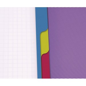 Libro Evolutiv A4+ quadrato 120 fogli