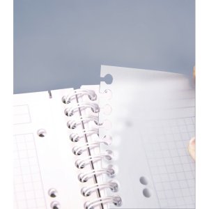 Libro Evolutiv A4+ quadrato 120 fogli