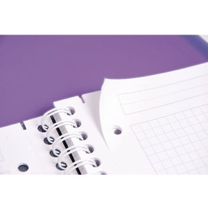 Libro Evolutiv A4+ quadrato 120 fogli