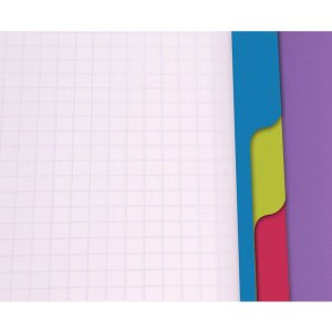 Libro Evolutiv A4+ quadrato 120 fogli