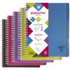 Libro Evolutiv A4+ quadrato 120 fogli