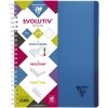 Libro Evolutiv A4+ quadrato 120 fogli