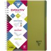 Libro Evolutiv A4+ quadrato 120 fogli
