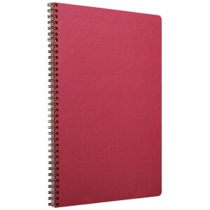 Quaderno a spirale Age Bag, DIN A4 21x29,7cm, 50 fogli,...