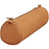 Portamatite marrone chiaro AgeBag 21x6 cm
