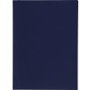 Cartella di candidatura blu + busta per la spedizione gratuita