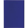 Cartella di applicazione blu medio + busta con spedizione gratuita