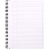 Rhodia Blocco note a doppia spirale A4 foderato