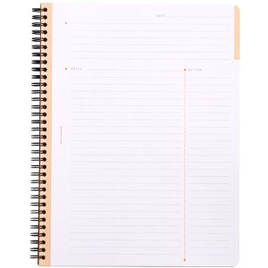 Libro riunioni Rhodia Classic, DIN A4+ 22,5x29,7cm, 80...