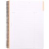 Libro riunioni Rhodia Classic, DIN A4+ 22,5x29,7cm, 80 fogli, 80g, modulo riunioni