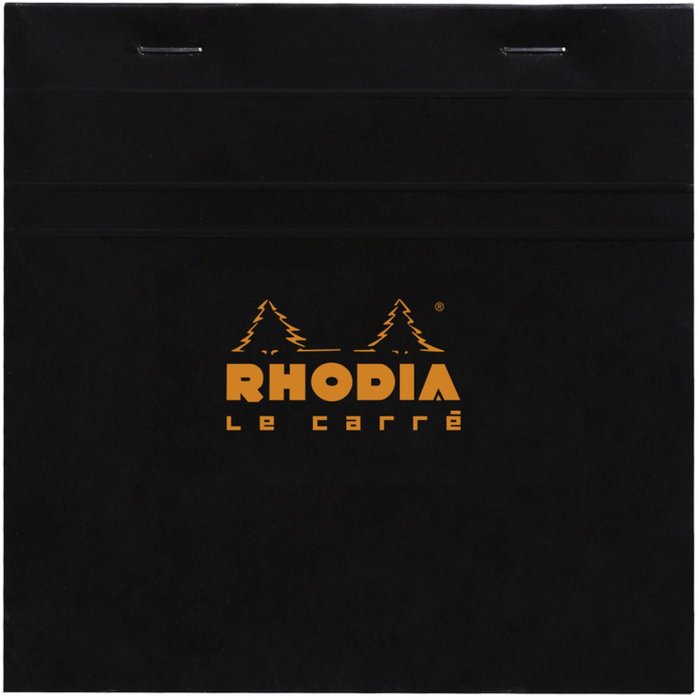 Blocco Le Carré quadrato Rhodia, 14,8x14,8cm