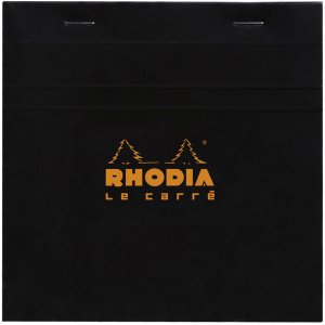 Blocco Le Carré quadrato Rhodia, 14,8x14,8cm