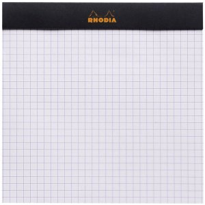 Blocco Le Carré quadrato Rhodia, 14,8x14,8cm