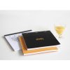 Blocco Le Carré quadrato Rhodia, 5,2x7,5 cm 80 fogli, quadrato