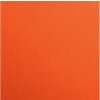 25 fogli di carta colorata A4 rosso-arancio
