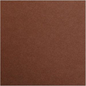 25 fogli di carta argilla A4 marrone scuro