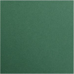 25 fogli di carta argilla A4 verde abete