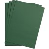 25 fogli di carta argilla A4 verde abete