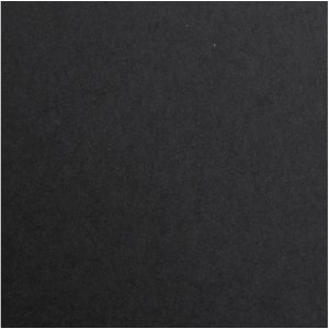 Cartoncino fotografico A4 nero 25 fogli