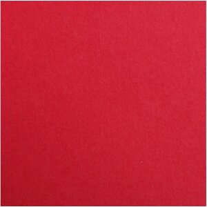 Cartoncino fotografico A4 alto rosso 25 fogli