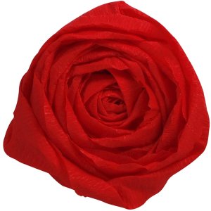Rotolo di carta crespa rossa - 95106C Clairefontaine