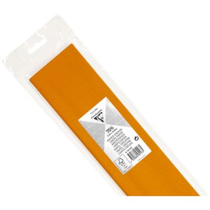 Rotolo di carta crespa in oro - 95116C Clairefontaine
