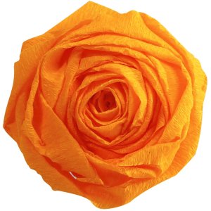 Rotolo di carta crespa in oro - 95116C Clairefontaine