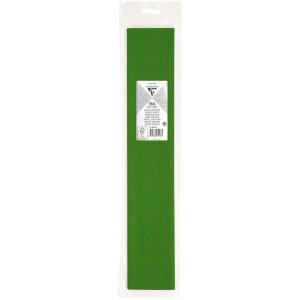 Rotolo di carta crespa verde - 95121C Clairefontaine