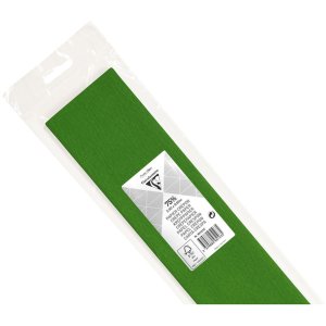 Rotolo di carta crespa verde - 95121C Clairefontaine