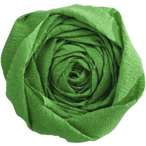 Rotolo di carta crespa verde - 95121C Clairefontaine