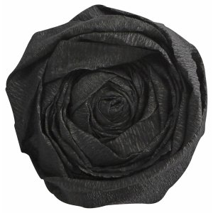 Rotolo di carta crespa nera - 95129C Clairefontaine