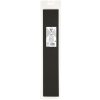 Rotolo di carta crespa nera - 95129C Clairefontaine