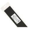 Rotolo di carta crespa nera - 95129C Clairefontaine