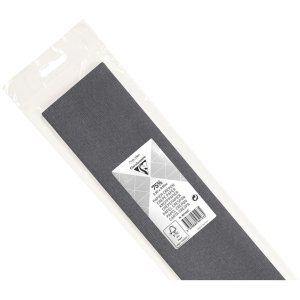 Rotolo di carta crespa grigio - 95132C Clairefontaine