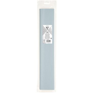 Rotolo di carta crespa blu pallido - 95134C Clairefontaine