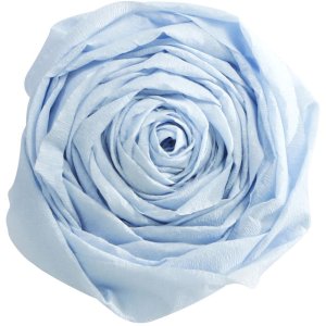 Rotolo di carta crespa blu pallido - 95134C Clairefontaine