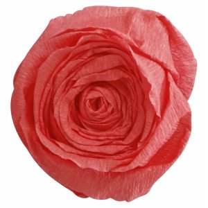 Rotolo di carta crespa color salmone - 95139C Clairefontaine