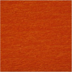 Rotolo di carta crespa arancione - 95158C Clairefontaine