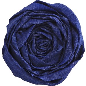 Rotolo di carta crespa blu scuro - 95163C Clairefontaine