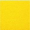 10 Fogli di carta crespa non confezionata 2mx0,50m, 30g Giallo limone