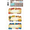 Adesivi HERMA Cestini di frutta deliziosi 4 fogli-confezione