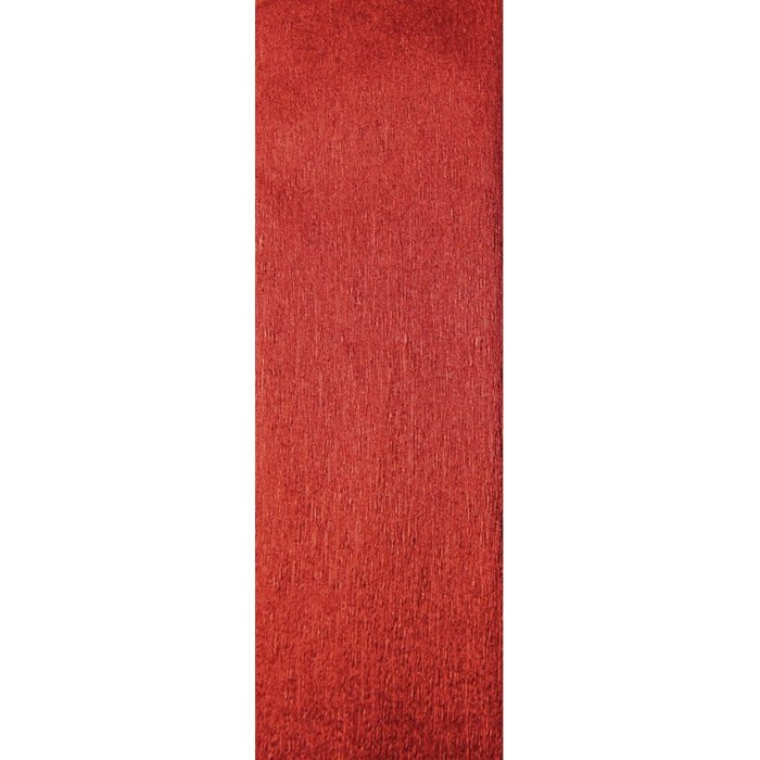 Rotolo di carta crespa rossa - 95206C Clairefontaine 250x50 cm