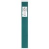 Confezione carta velina impermeabile 50x75cm, 8 fogli, 18g verde imperiale