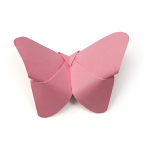 Cartella Origami, PaperTouch, 12x12cm, 100 fogli, 80g
