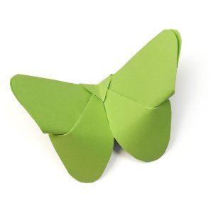Cartella Origami, PaperTouch, 12x12cm, 100 fogli, 80g